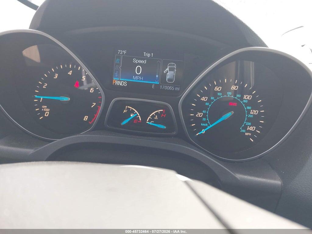 1FMCU0J97FUA60384 2015 FORD ESCAPE photo no. 7
