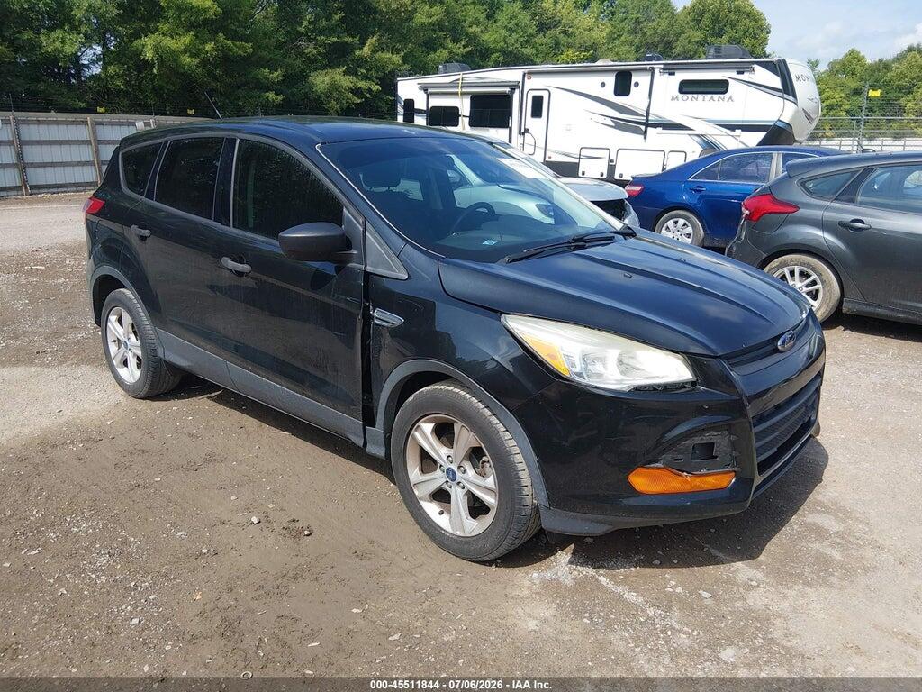 1FMCU0F75FUA89681 2015 FORD ESCAPE photo no. 1