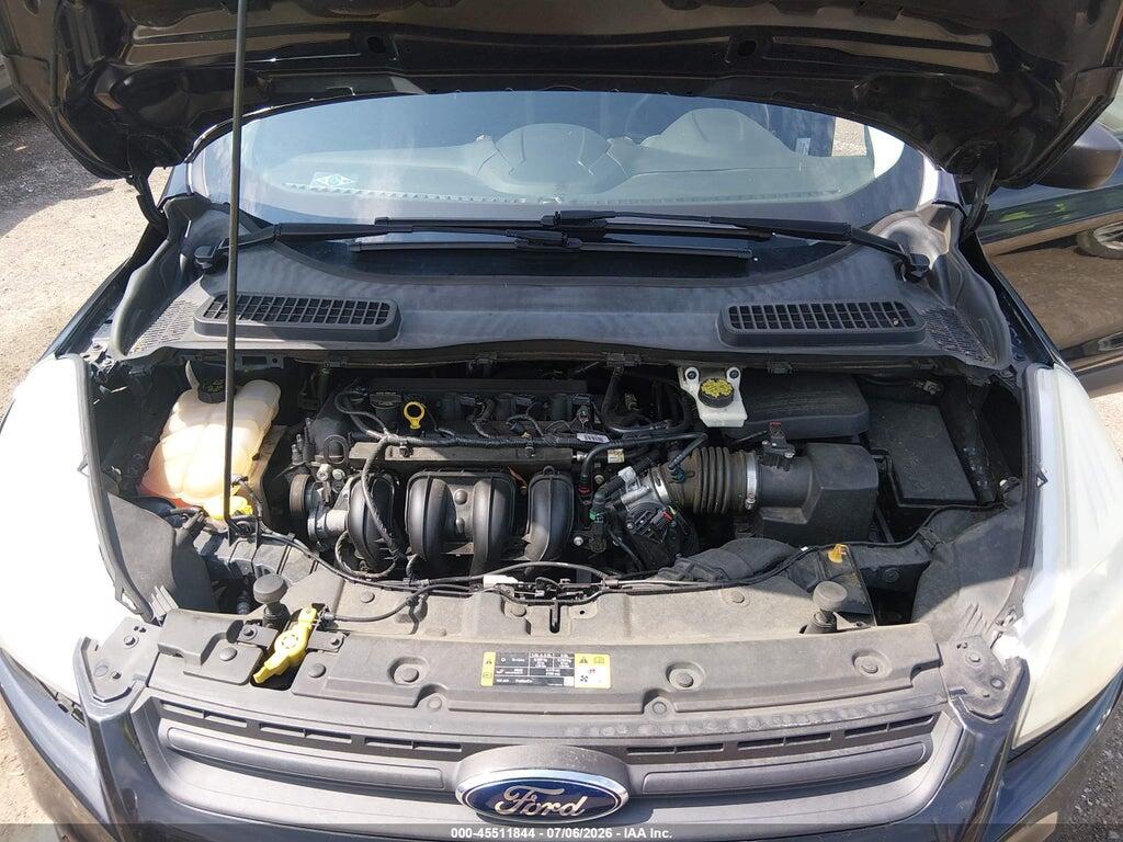 1FMCU0F75FUA89681 2015 FORD ESCAPE photo no. 10