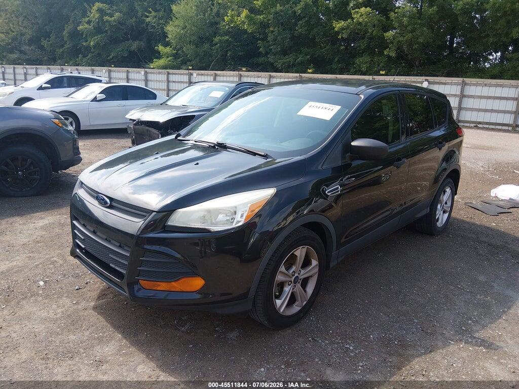 1FMCU0F75FUA89681 2015 FORD ESCAPE photo no. 2