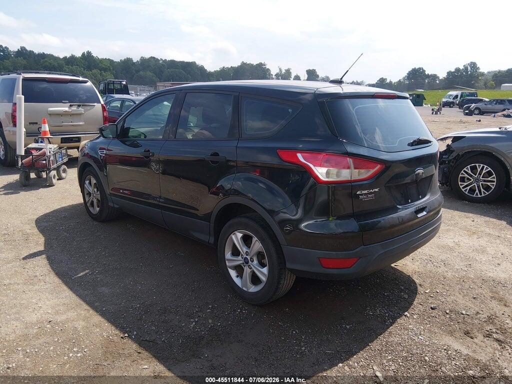 1FMCU0F75FUA89681 2015 FORD ESCAPE photo no. 3