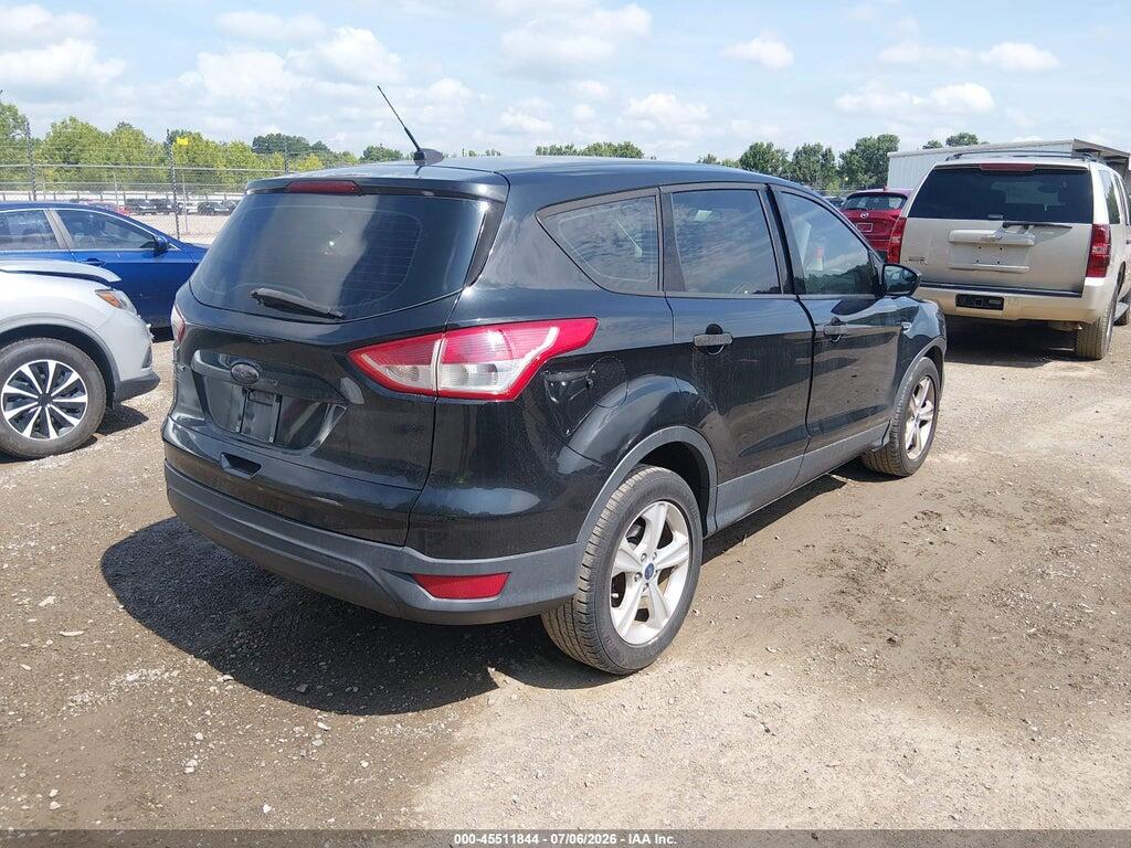 1FMCU0F75FUA89681 2015 FORD ESCAPE photo no. 4