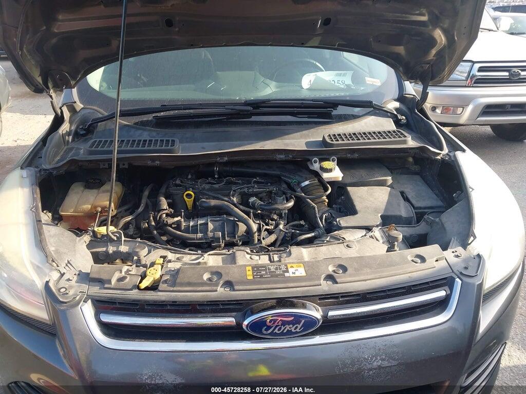 1FMCU9JX1FUC87945 2015 FORD ESCAPE photo no. 10