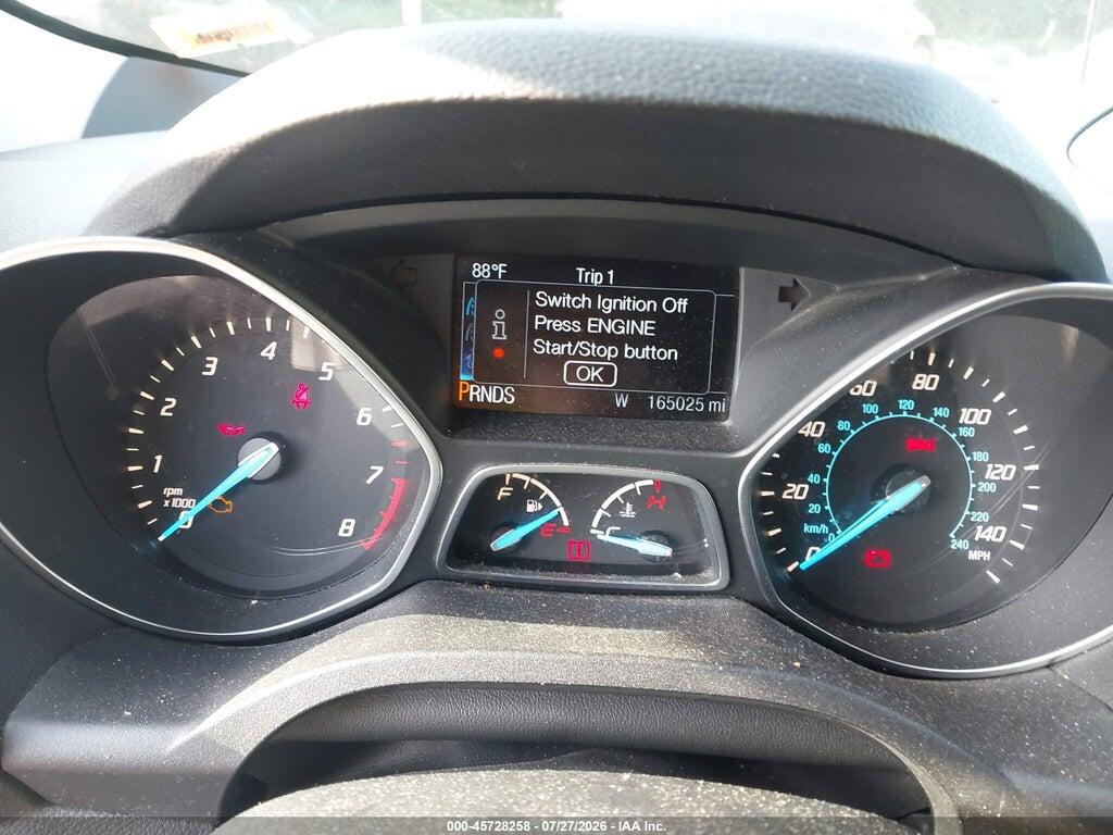 1FMCU9JX1FUC87945 2015 FORD ESCAPE photo no. 7