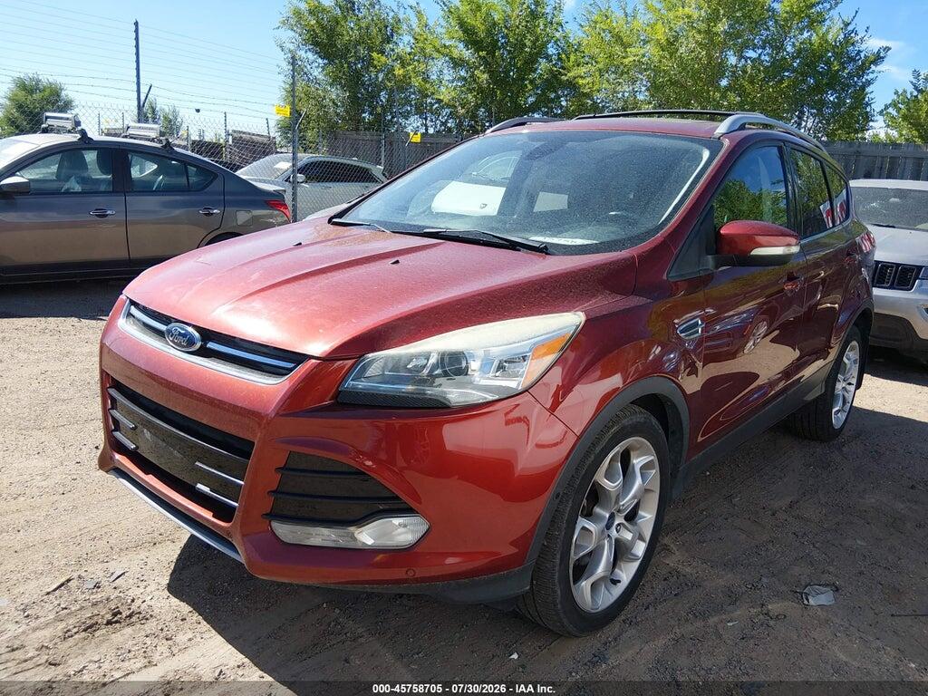 1FMCU9J92FUC79256 2015 FORD ESCAPE photo no. 2