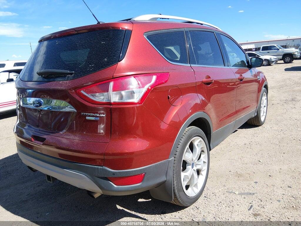 1FMCU9J92FUC79256 2015 FORD ESCAPE photo no. 4