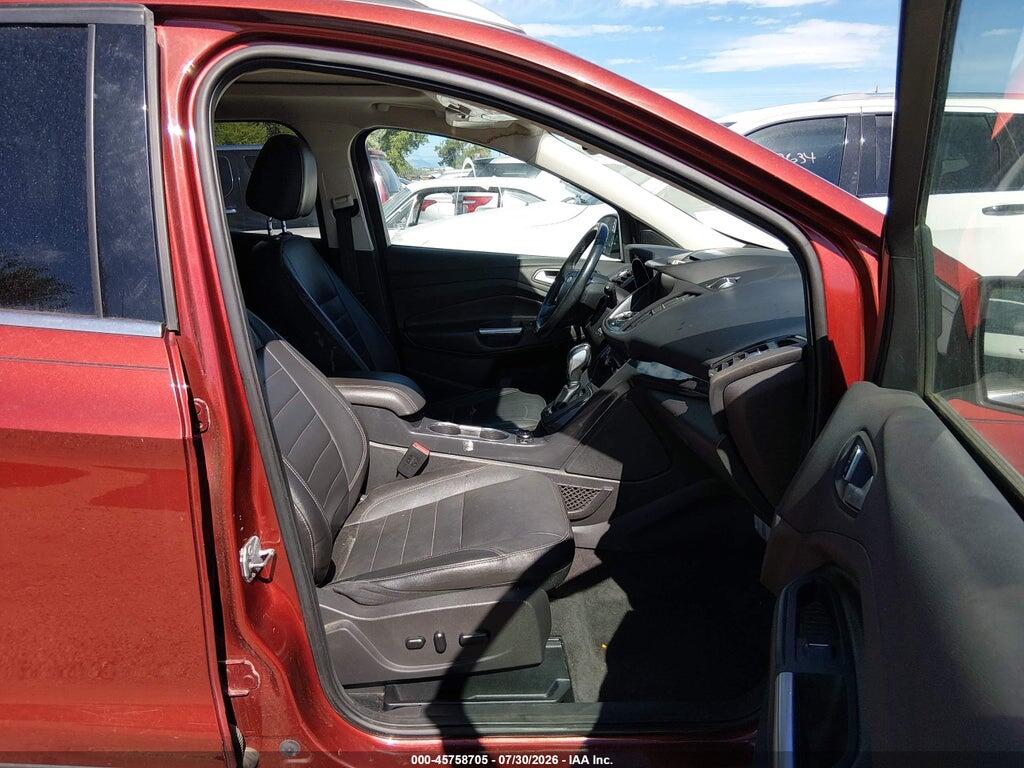 1FMCU9J92FUC79256 2015 FORD ESCAPE photo no. 5