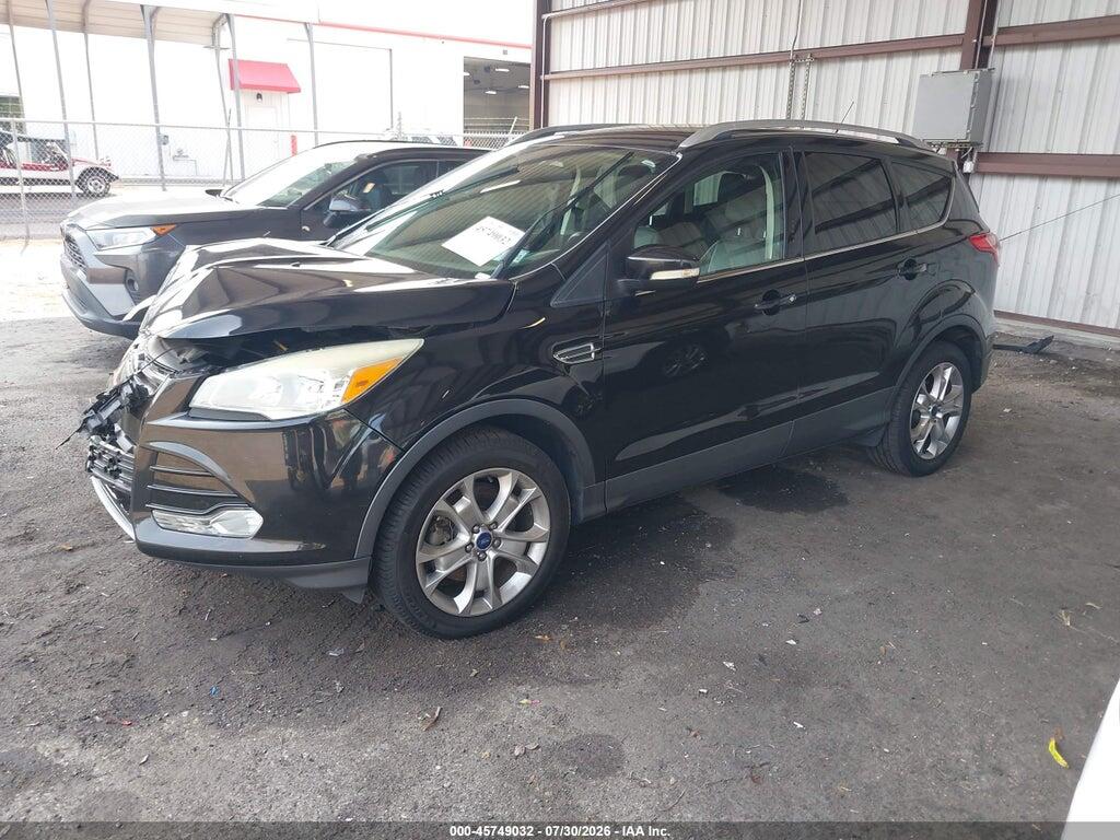 1FMCU9J92FUB58338 2015 FORD ESCAPE photo no. 2