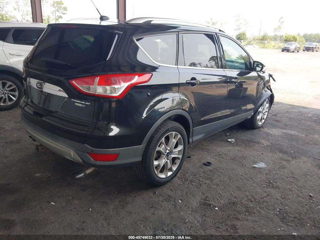 1FMCU9J92FUB58338 2015 FORD ESCAPE photo no. 4