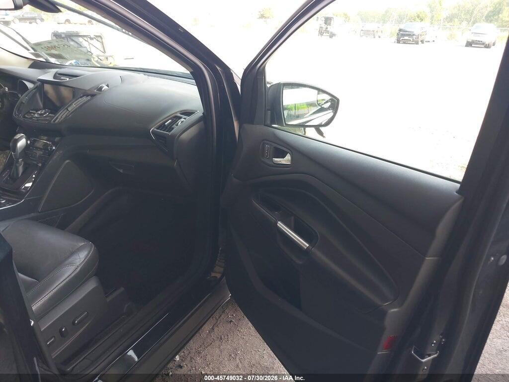 1FMCU9J92FUB58338 2015 FORD ESCAPE photo no. 5