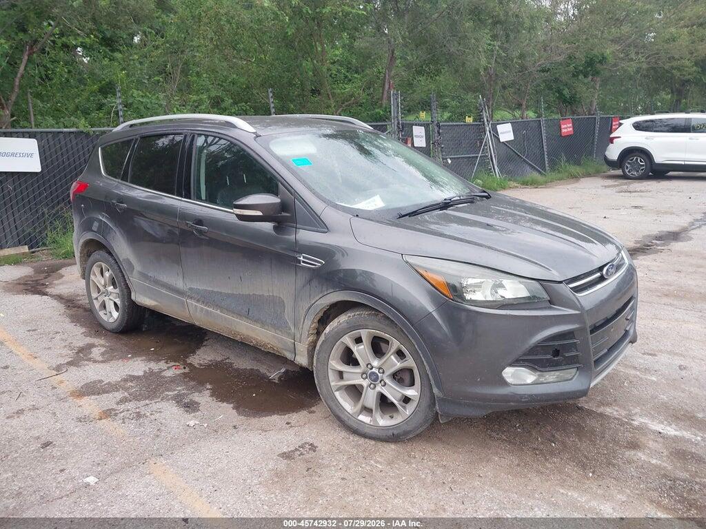 1FMCU0J9XFUB74945 2015 FORD ESCAPE photo no. 1