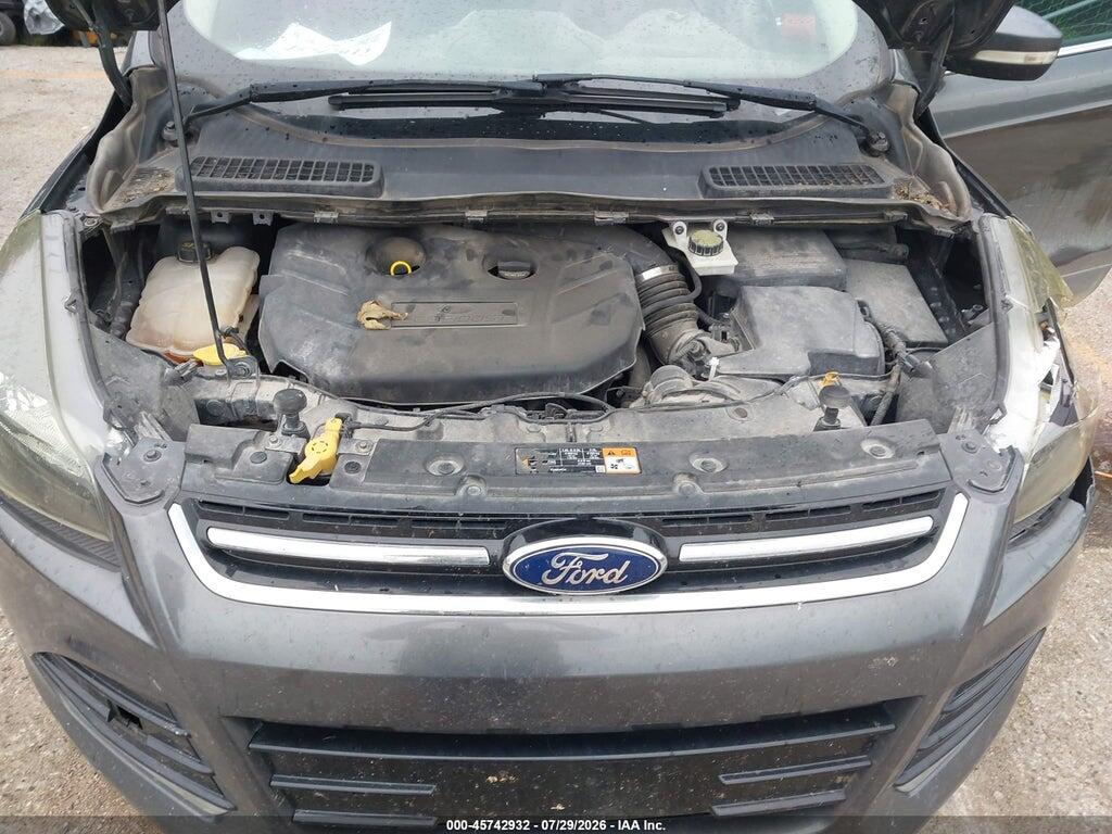 1FMCU0J9XFUB74945 2015 FORD ESCAPE photo no. 10