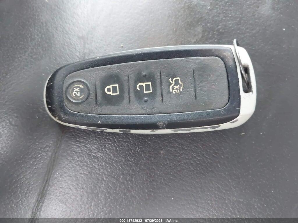 1FMCU0J9XFUB74945 2015 FORD ESCAPE photo no. 11