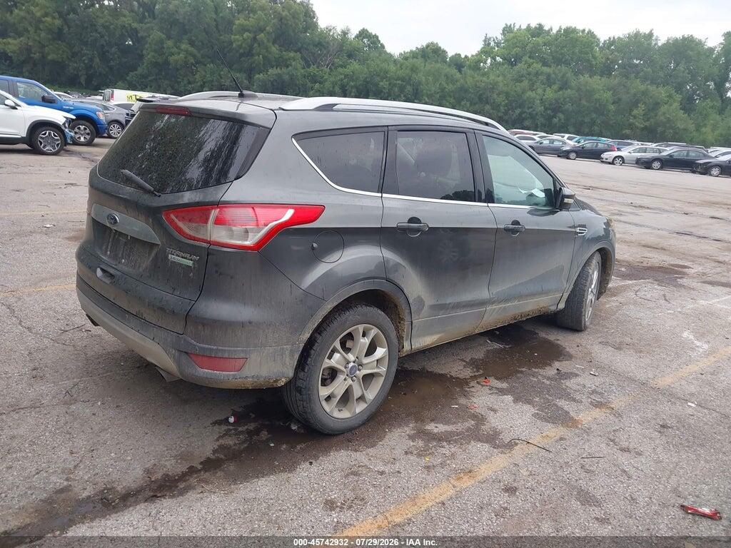1FMCU0J9XFUB74945 2015 FORD ESCAPE photo no. 4