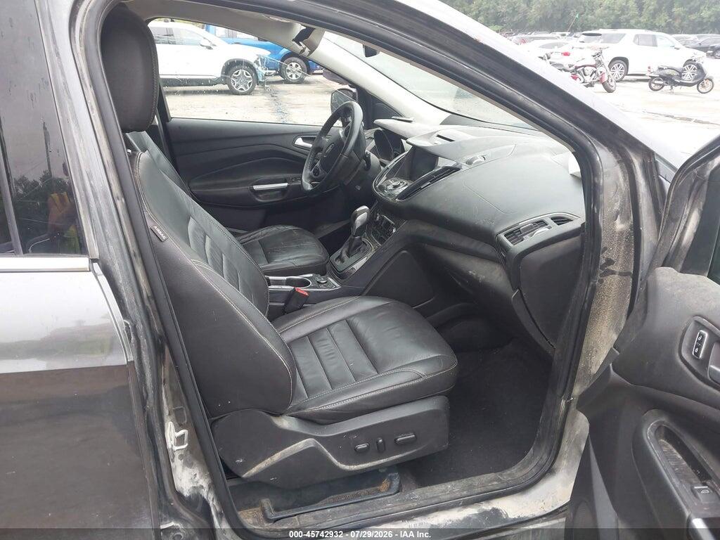1FMCU0J9XFUB74945 2015 FORD ESCAPE photo no. 5