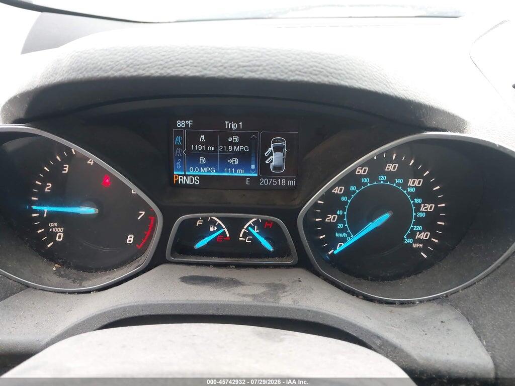 1FMCU0J9XFUB74945 2015 FORD ESCAPE photo no. 7