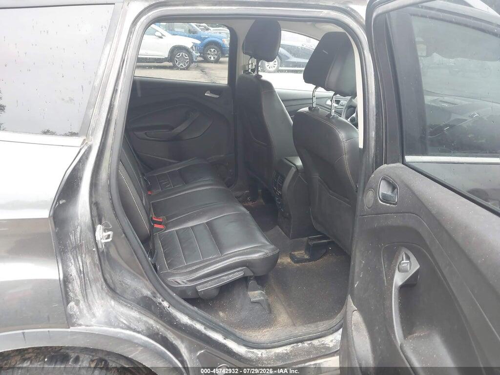 1FMCU0J9XFUB74945 2015 FORD ESCAPE photo no. 8