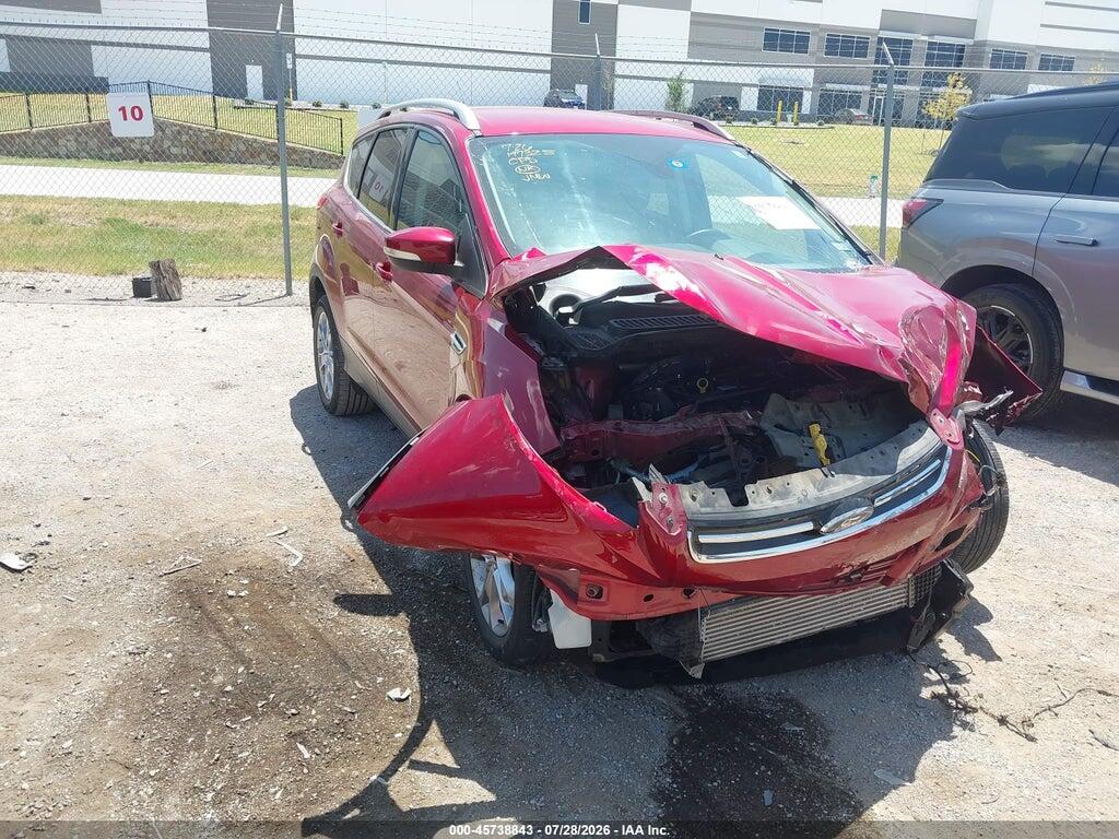 1FMCU0J92FUC26326 2015 FORD ESCAPE photo no. 1