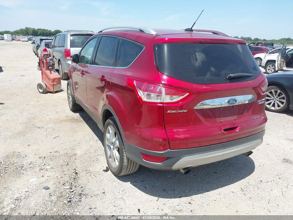 1FMCU0J92FUC26326 2015 FORD ESCAPE photo no. 3