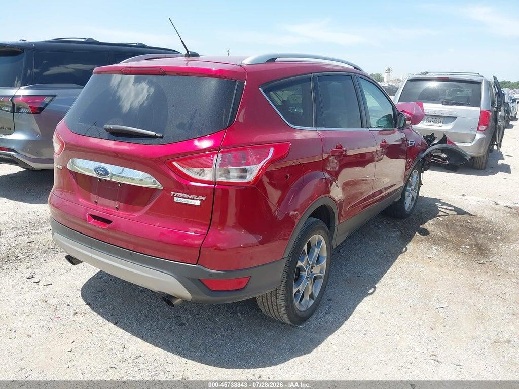 1FMCU0J92FUC26326 2015 FORD ESCAPE photo no. 4
