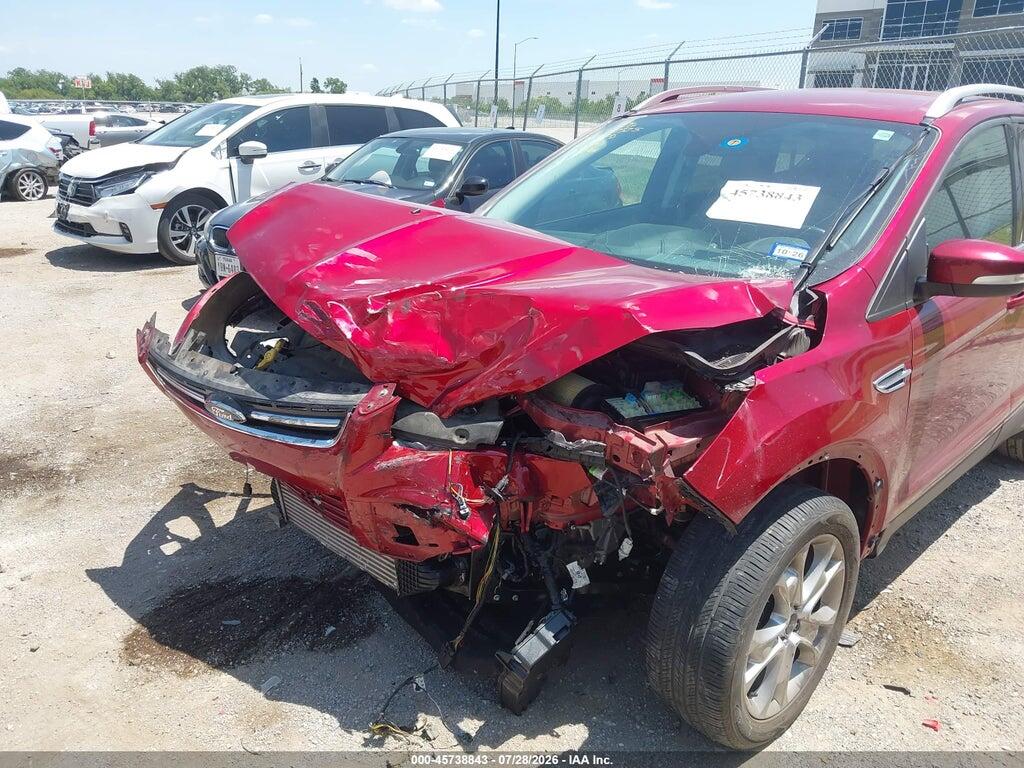 1FMCU0J92FUC26326 2015 FORD ESCAPE photo no. 6