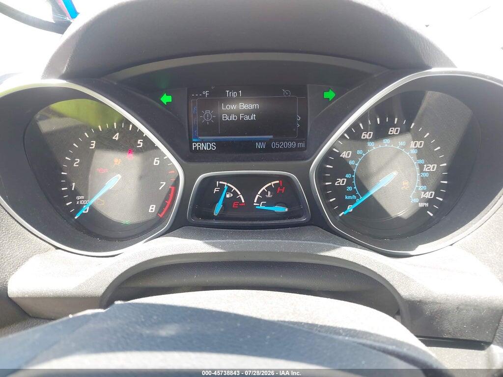 1FMCU0J92FUC26326 2015 FORD ESCAPE photo no. 7