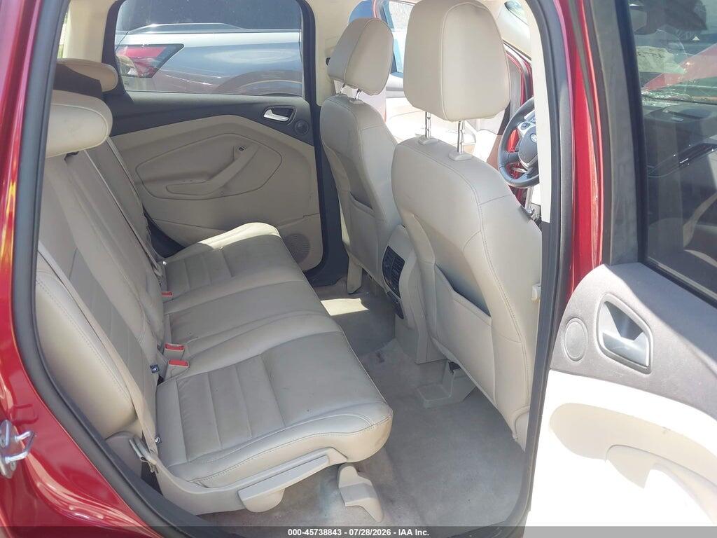1FMCU0J92FUC26326 2015 FORD ESCAPE photo no. 8