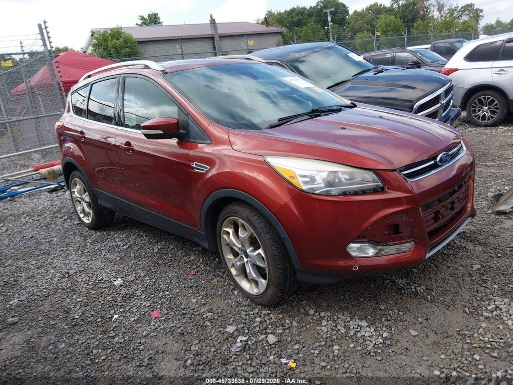 1FMCU9J91FUB17943 2015 FORD ESCAPE photo no. 1