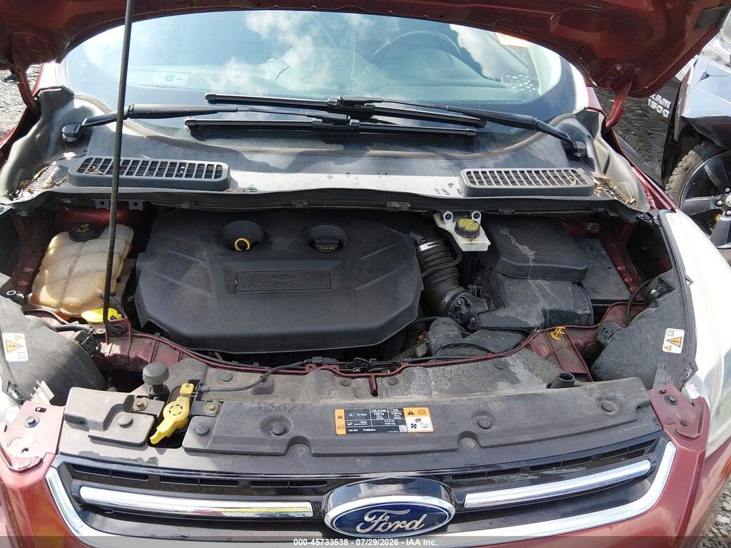 1FMCU9J91FUB17943 2015 FORD ESCAPE photo no. 10