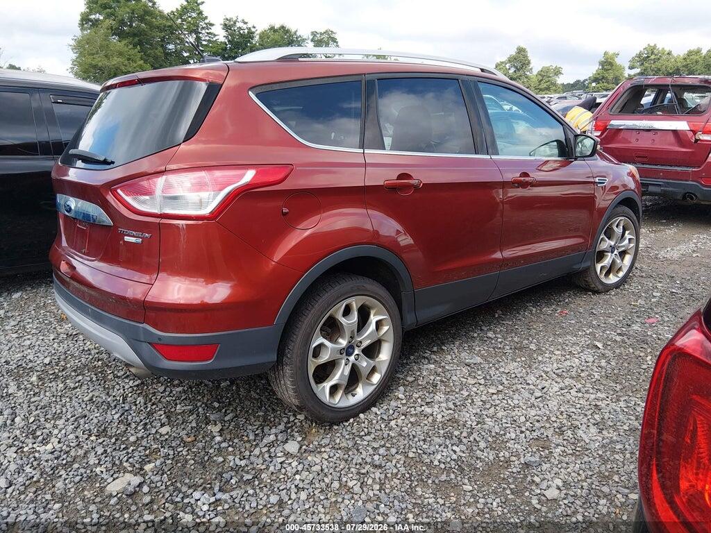 1FMCU9J91FUB17943 2015 FORD ESCAPE photo no. 4