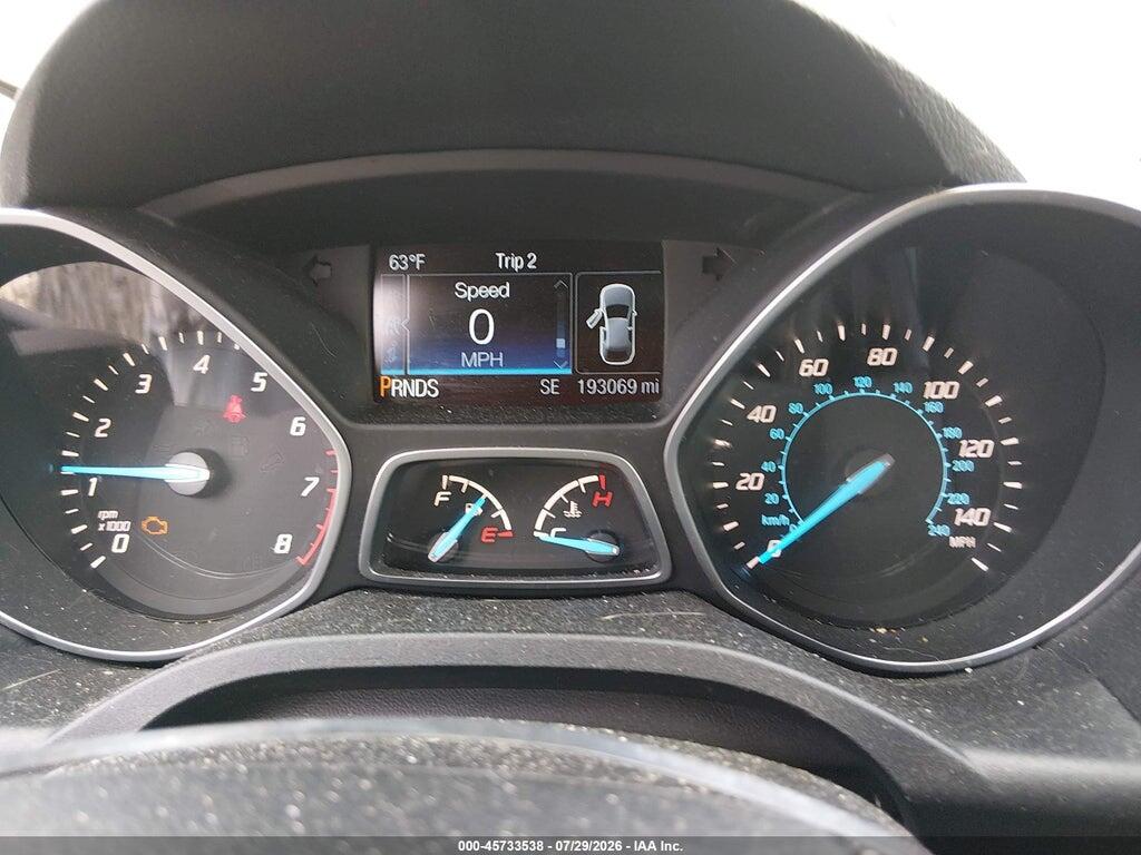 1FMCU9J91FUB17943 2015 FORD ESCAPE photo no. 7