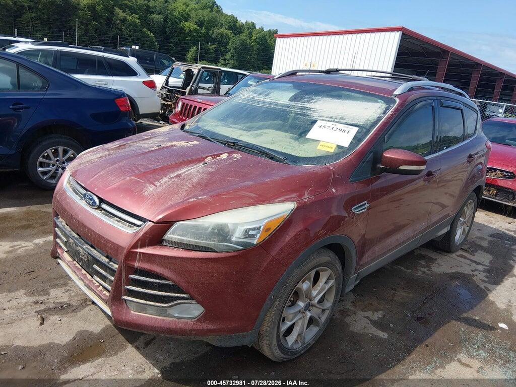 1FMCU9J98FUB70025 2015 FORD ESCAPE photo no. 2