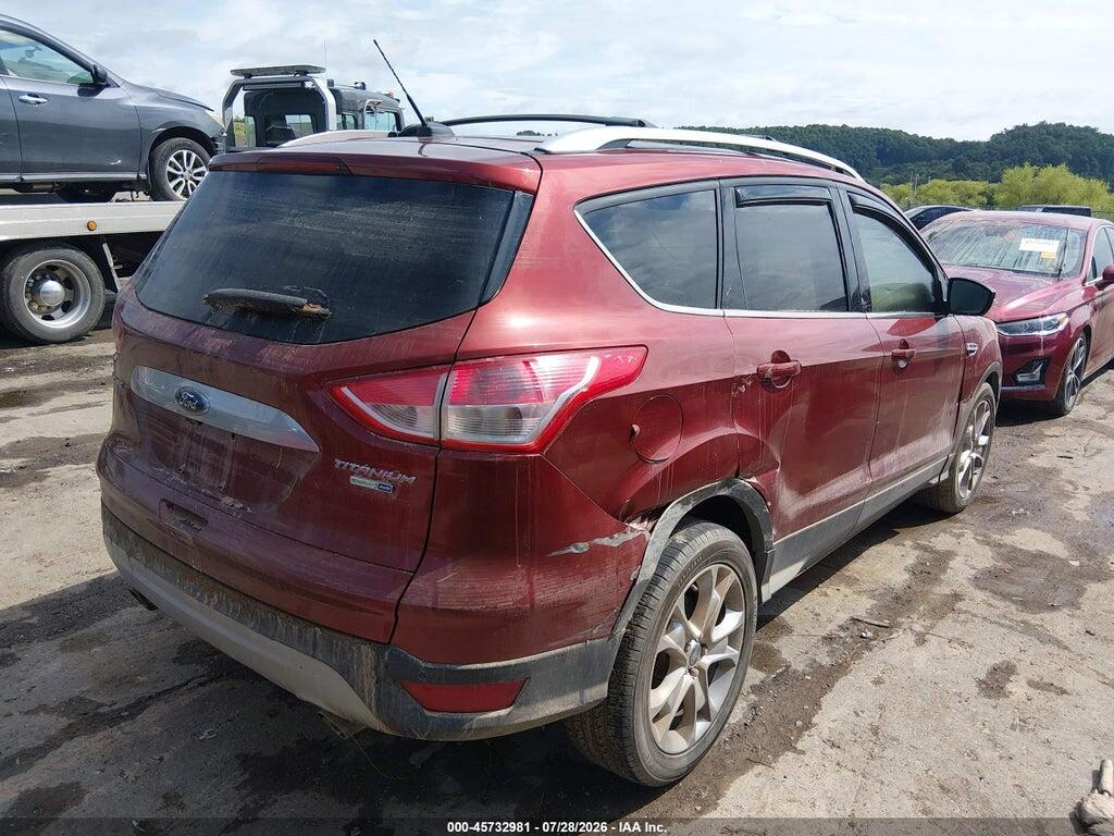1FMCU9J98FUB70025 2015 FORD ESCAPE photo no. 4