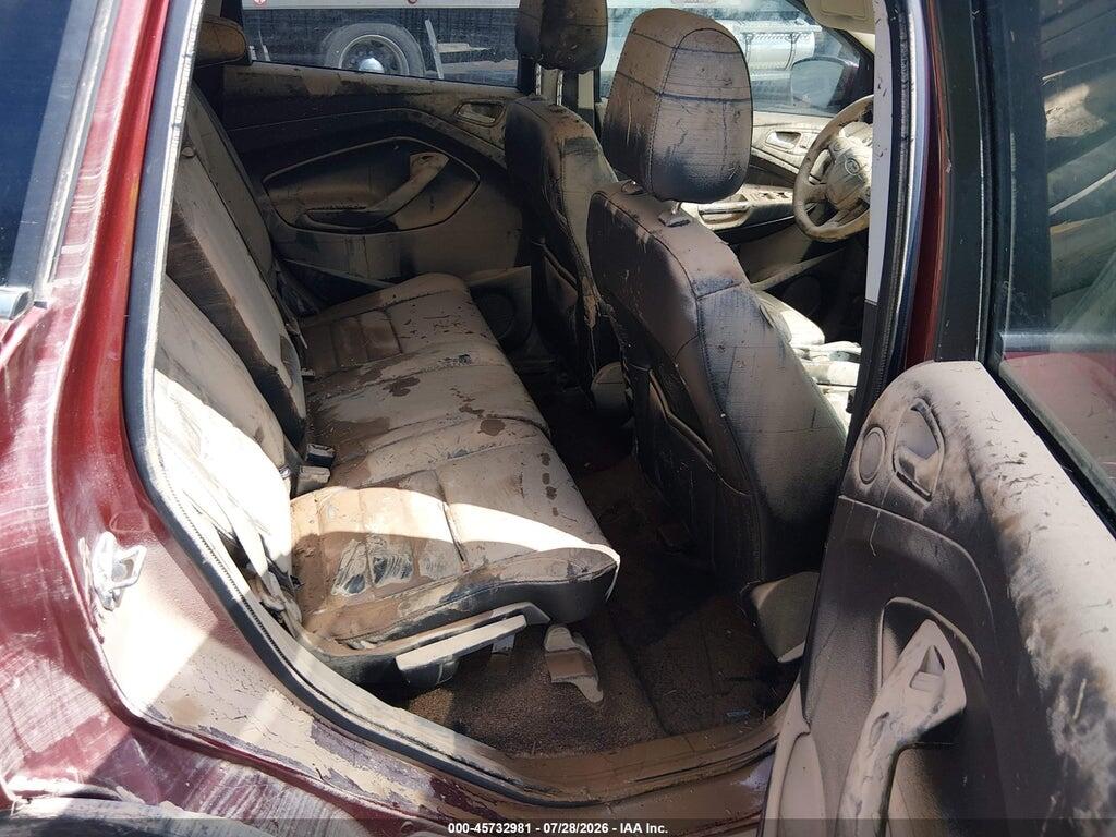 1FMCU9J98FUB70025 2015 FORD ESCAPE photo no. 8