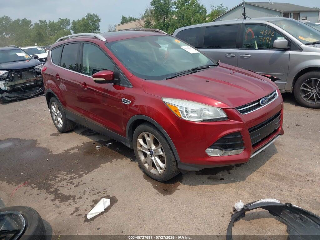 1FMCU0J96FUB75266 2015 FORD ESCAPE photo no. 1