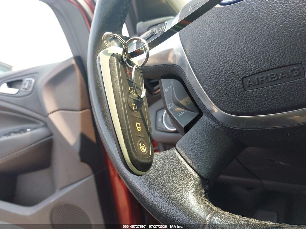 1FMCU0J96FUB75266 2015 FORD ESCAPE photo no. 11