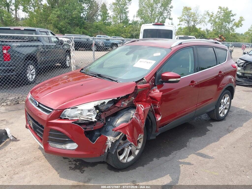 1FMCU0J96FUB75266 2015 FORD ESCAPE photo no. 2