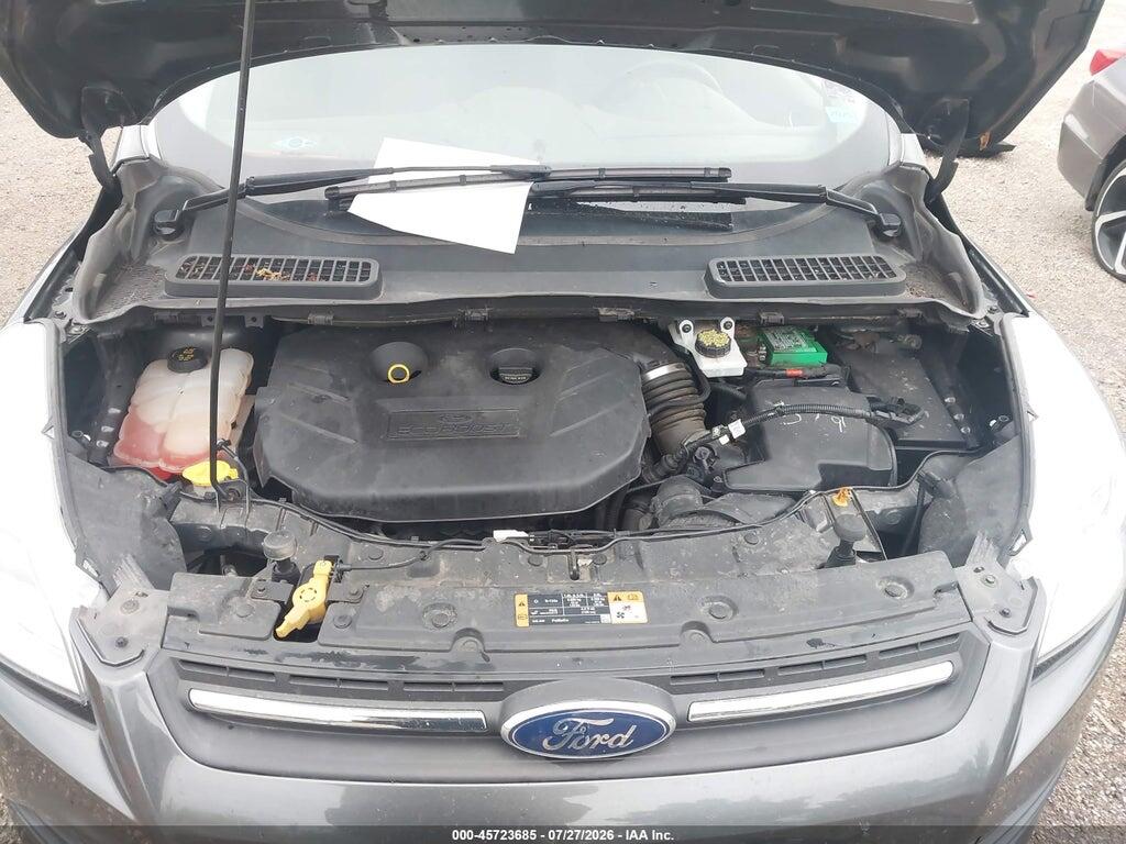 1FMCU9G90FUC75603 2015 FORD ESCAPE photo no. 10
