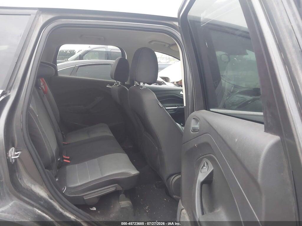 1FMCU9G90FUC75603 2015 FORD ESCAPE photo no. 8