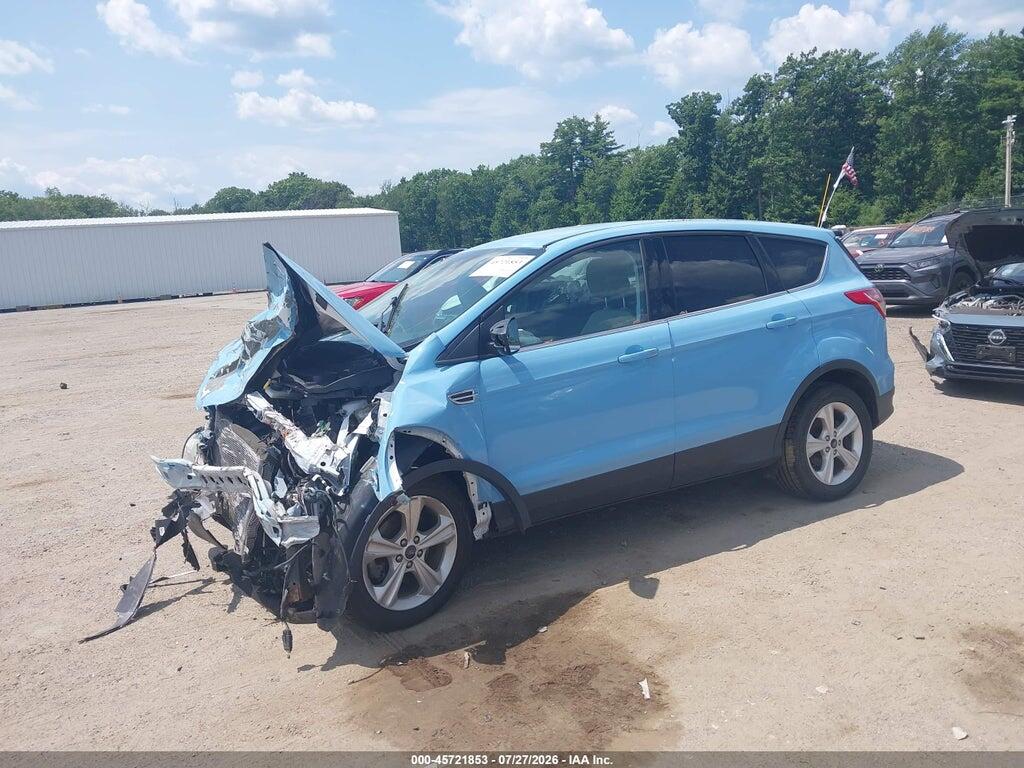 1FMCU0G71FUB18754 2015 FORD ESCAPE photo no. 2