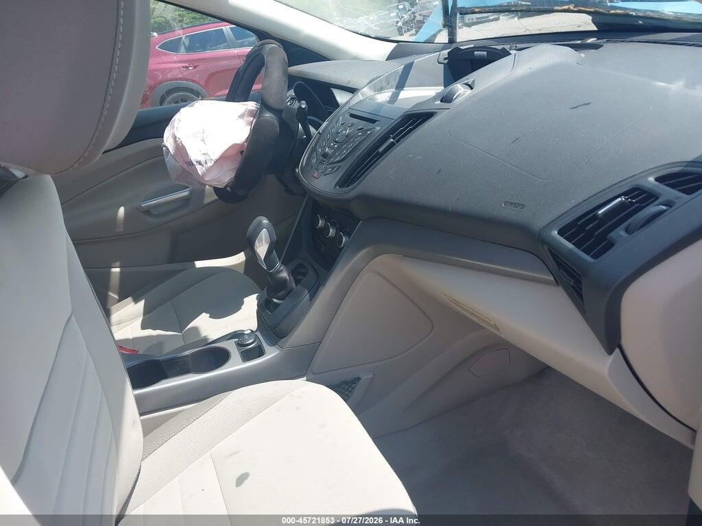 1FMCU0G71FUB18754 2015 FORD ESCAPE photo no. 5