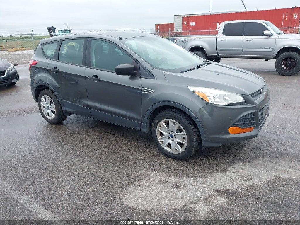 1FMCU0F79FUB06093 2015 FORD ESCAPE photo no. 1
