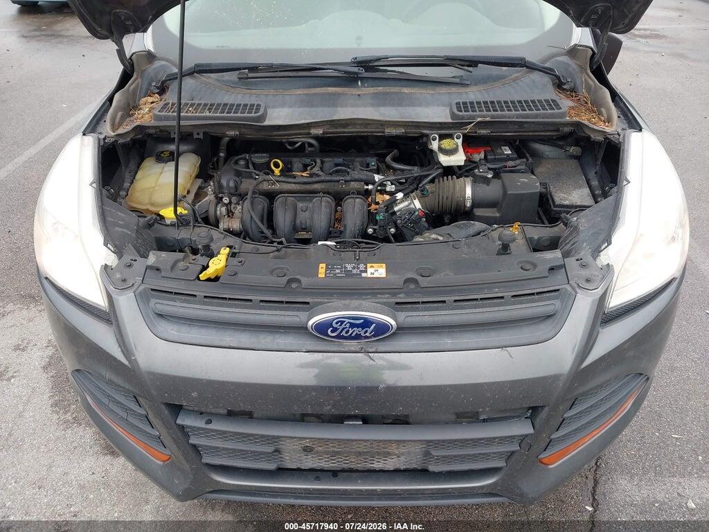 1FMCU0F79FUB06093 2015 FORD ESCAPE photo no. 10