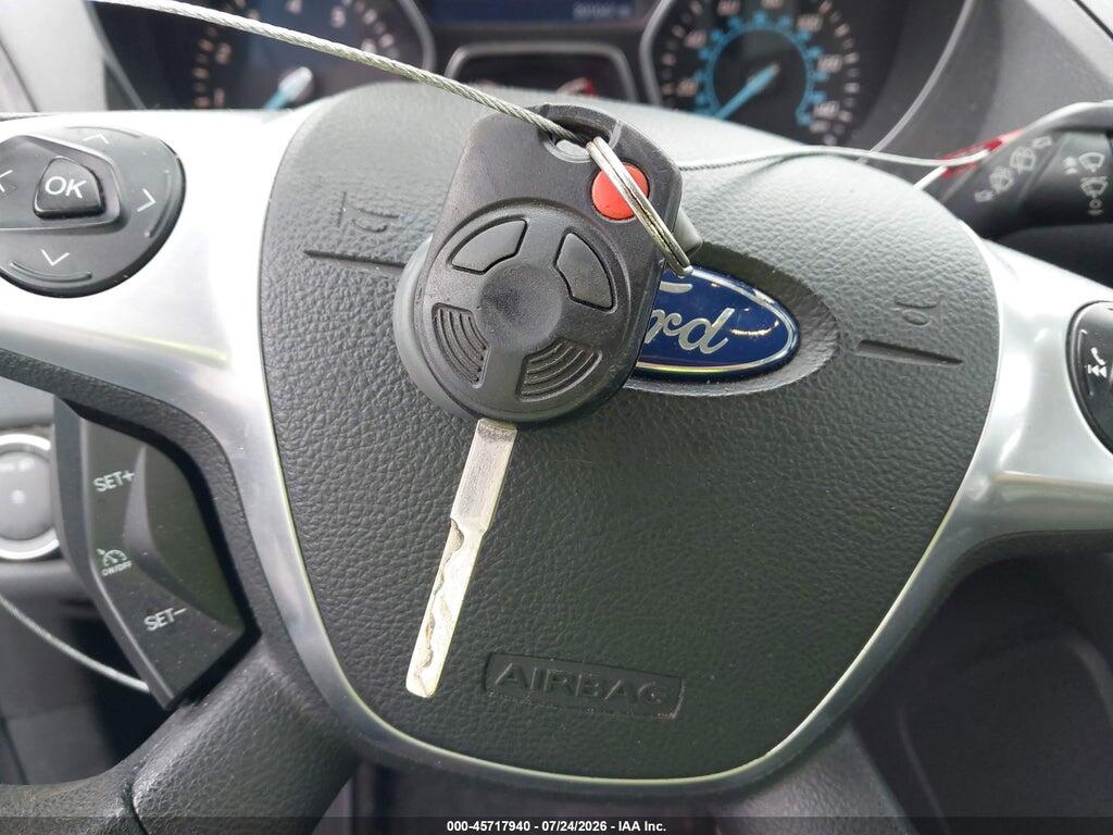 1FMCU0F79FUB06093 2015 FORD ESCAPE photo no. 11