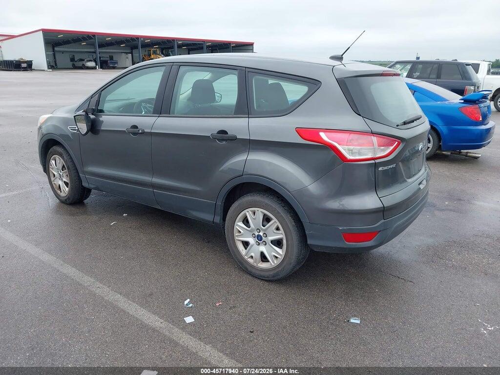 1FMCU0F79FUB06093 2015 FORD ESCAPE photo no. 3