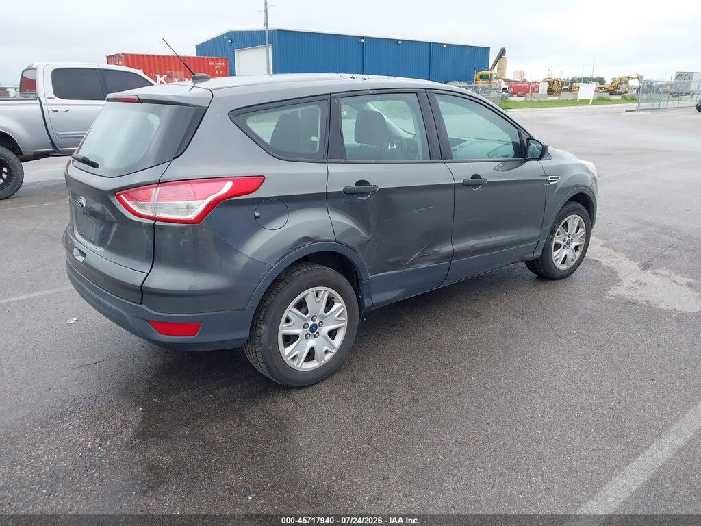 1FMCU0F79FUB06093 2015 FORD ESCAPE photo no. 4