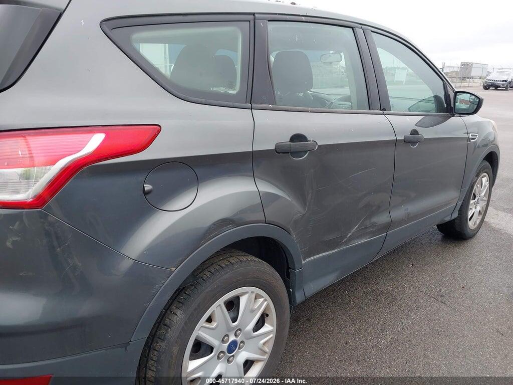 1FMCU0F79FUB06093 2015 FORD ESCAPE photo no. 6