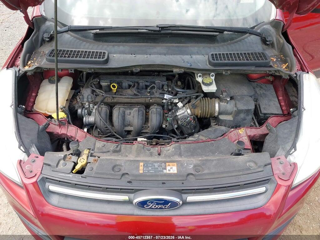 1FMCU0G77FUC11424 2015 FORD ESCAPE photo no. 10