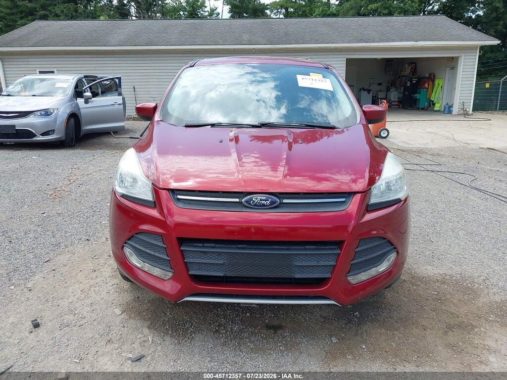 1FMCU0G77FUC11424 2015 FORD ESCAPE photo no. 12