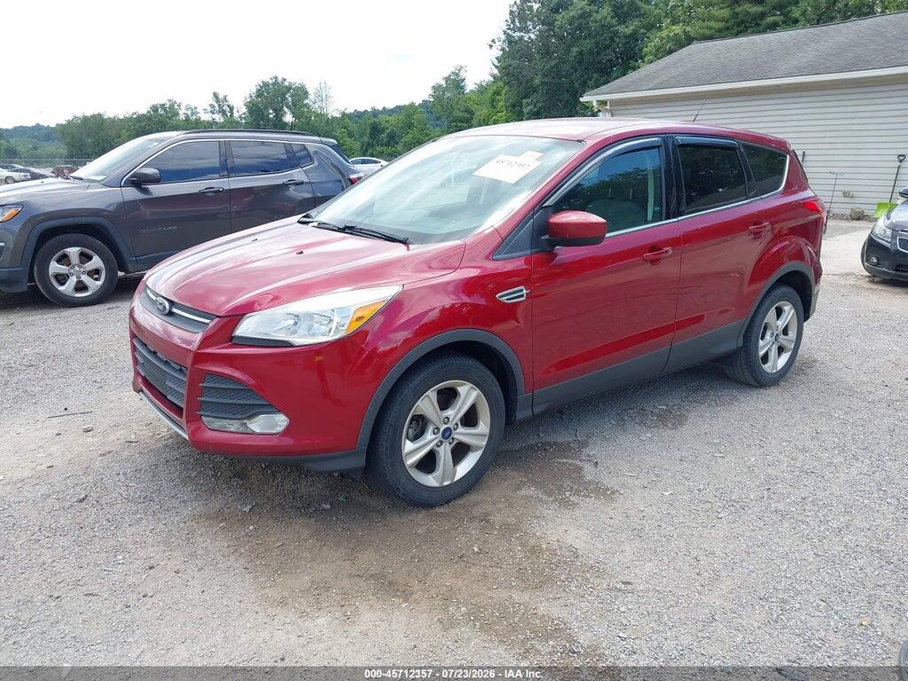 1FMCU0G77FUC11424 2015 FORD ESCAPE photo no. 2